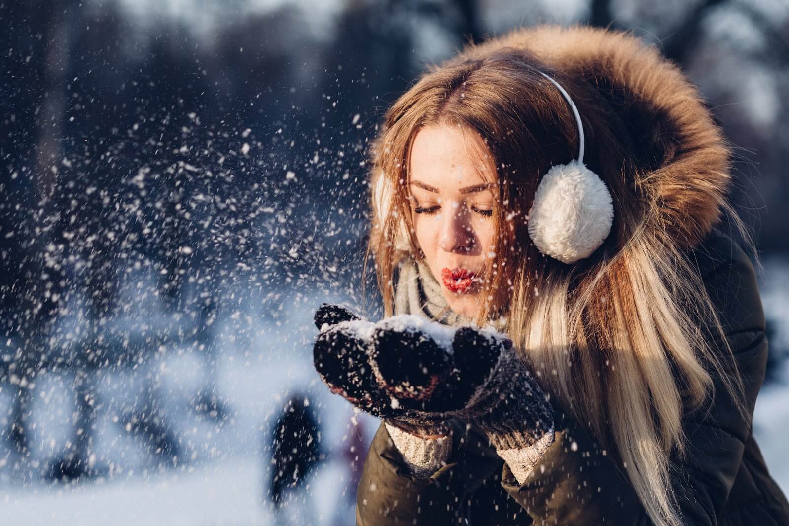 5 Ways To Combat Dry Skin In Winter