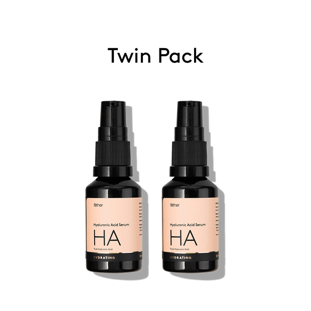 Hyaluronic Acid Serum Twin Pack