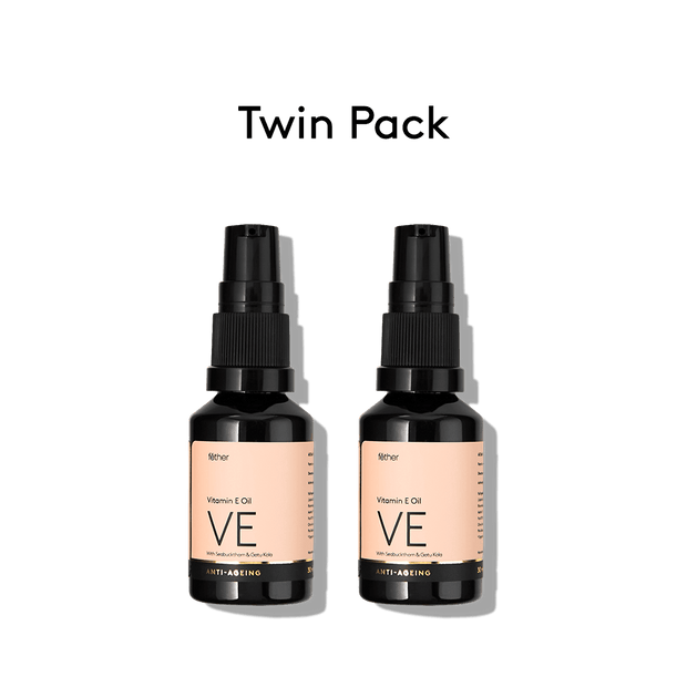 Vitamin E Oil Australia Twin Pack