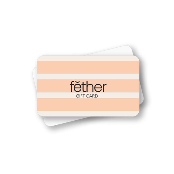 Fether E-Gift Card